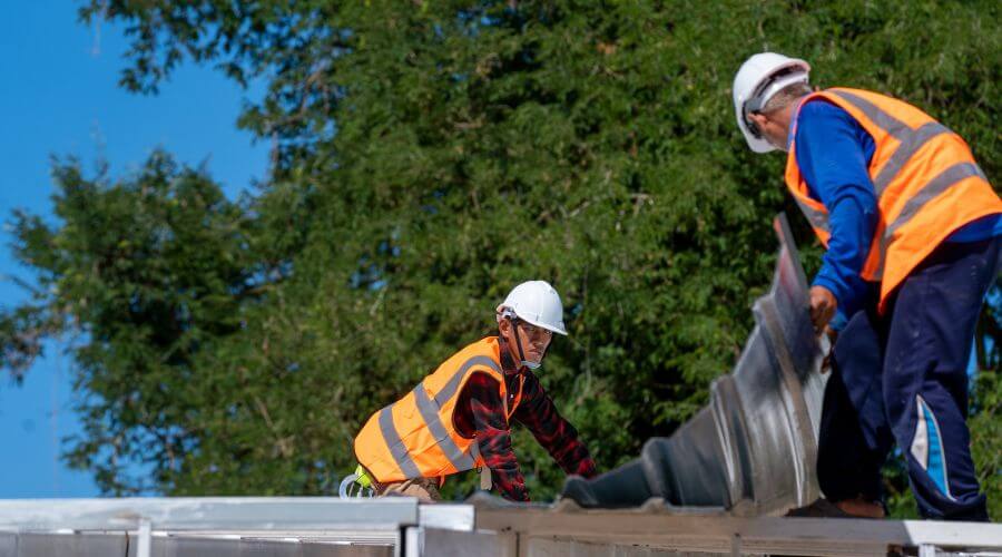 Professional new roof installation services in Fort Plain, NY